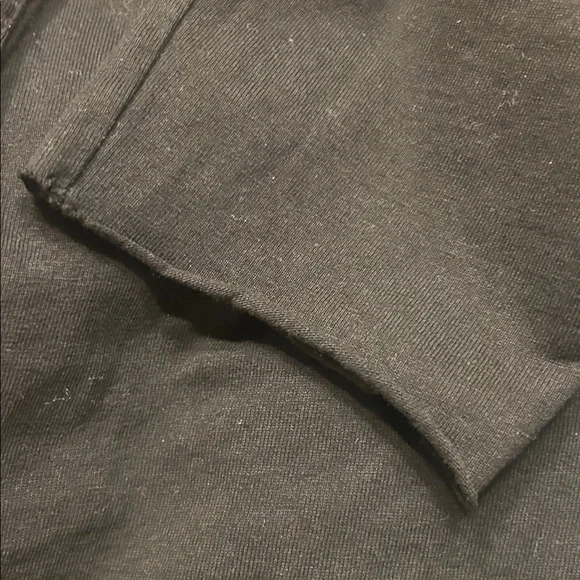 Frank and Eileen M Elegant Black Long Sleeve Dress - Picture 3 of 5